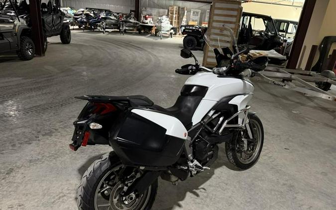 2017 Ducati Multistrada 950 Star White Silk