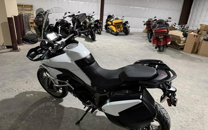 2017 Ducati Multistrada 950 Star White Silk