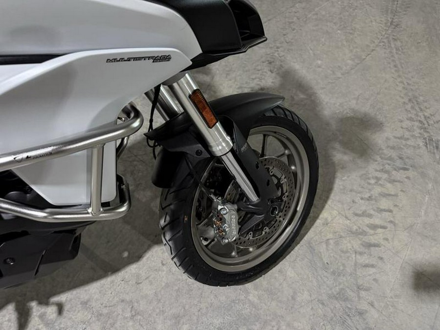 2017 Ducati Multistrada 950 Star White Silk