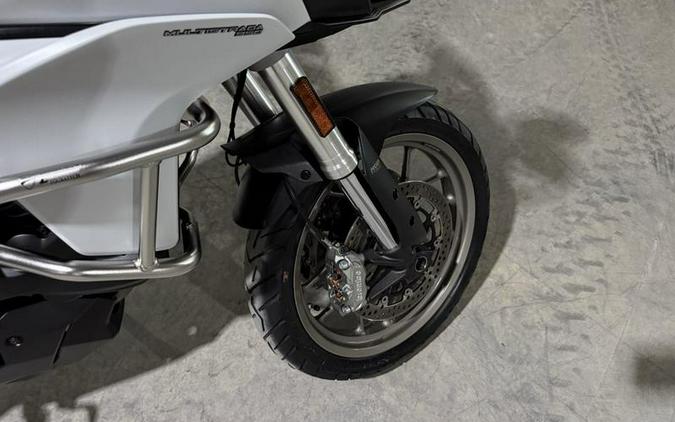 2017 Ducati Multistrada 950 Star White Silk