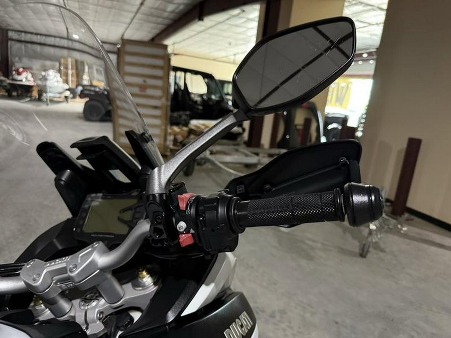 2017 Ducati Multistrada 950 Star White Silk
