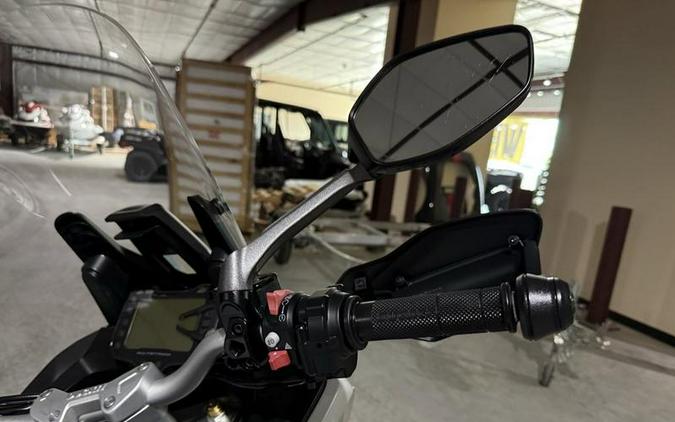 2017 Ducati Multistrada 950 Star White Silk
