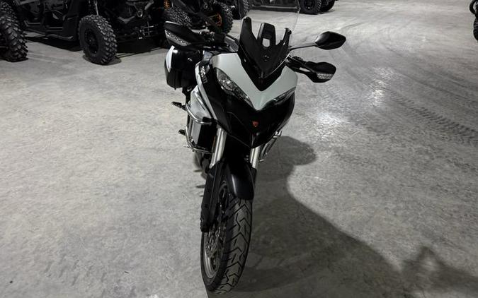 2017 Ducati Multistrada 950 Star White Silk