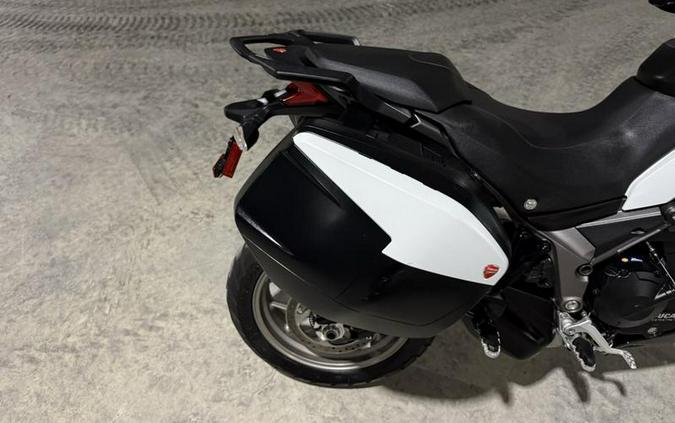 2017 Ducati Multistrada 950 Star White Silk