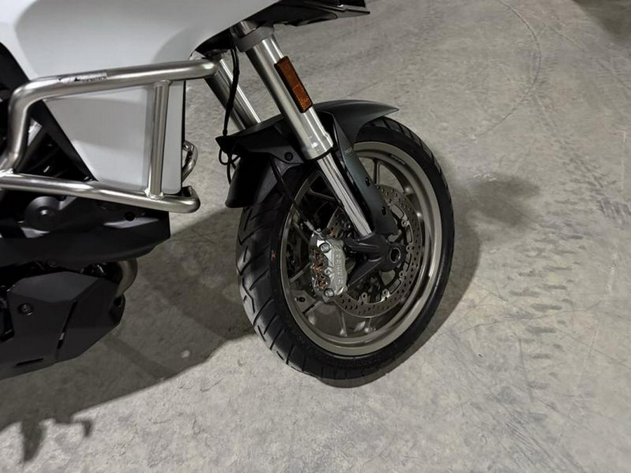 2017 Ducati Multistrada 950 Star White Silk