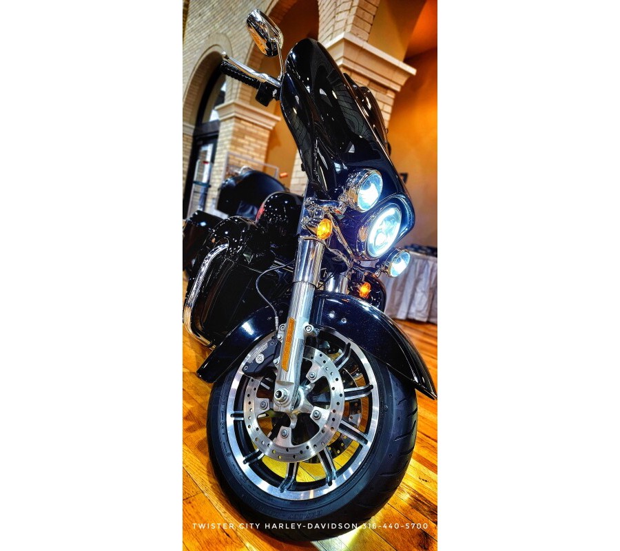 USED 2020 Harley-Davidson® Electra Glide® Standard, FLHT