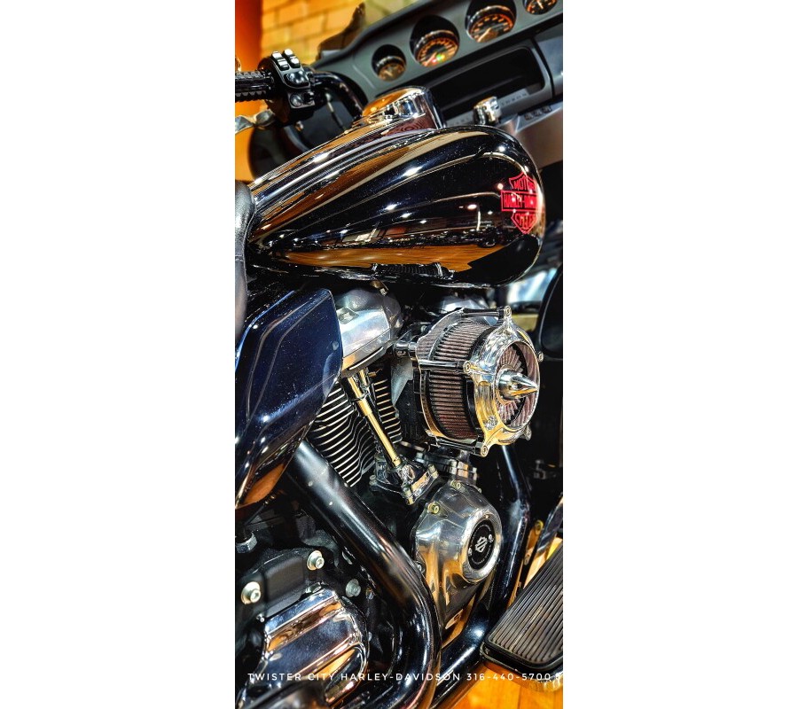 USED 2020 Harley-Davidson® Electra Glide® Standard, FLHT