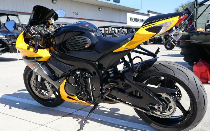 2017 Suzuki Motor of America Inc. GSX-R600