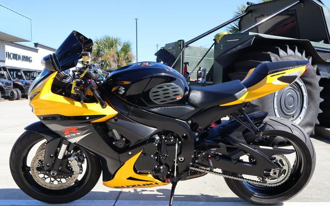 2017 Suzuki Motor of America Inc. GSX-R600