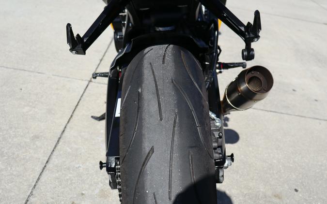 2017 Suzuki Motor of America Inc. GSX-R600