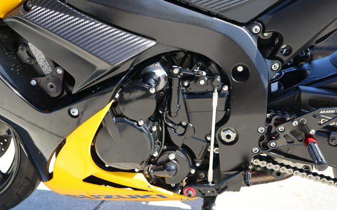 2017 Suzuki Motor of America Inc. GSX-R600