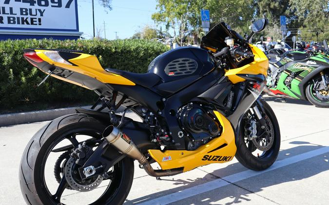 2017 Suzuki Motor of America Inc. GSX-R600