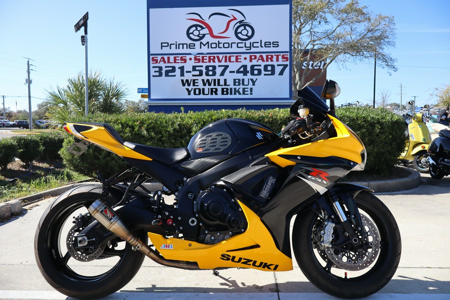 2017 Suzuki Motor of America Inc. GSX-R600