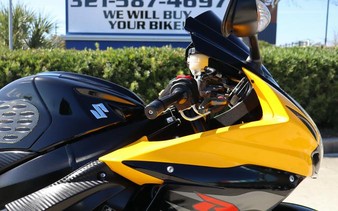 2017 Suzuki Motor of America Inc. GSX-R600