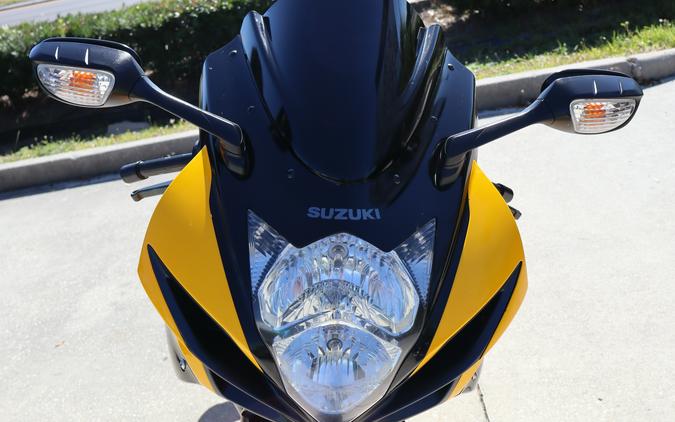 2017 Suzuki Motor of America Inc. GSX-R600