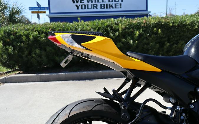 2017 Suzuki Motor of America Inc. GSX-R600