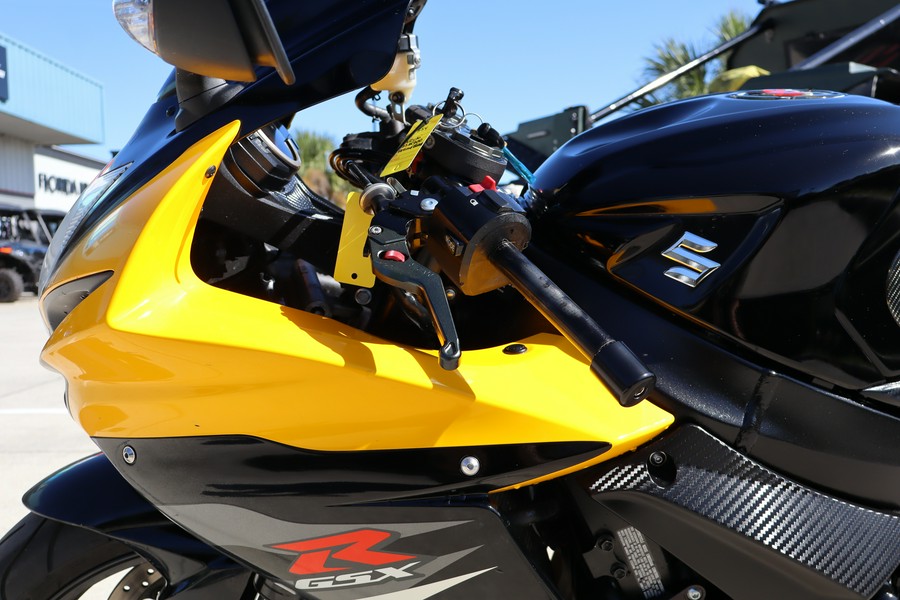 2017 Suzuki Motor of America Inc. GSX-R600