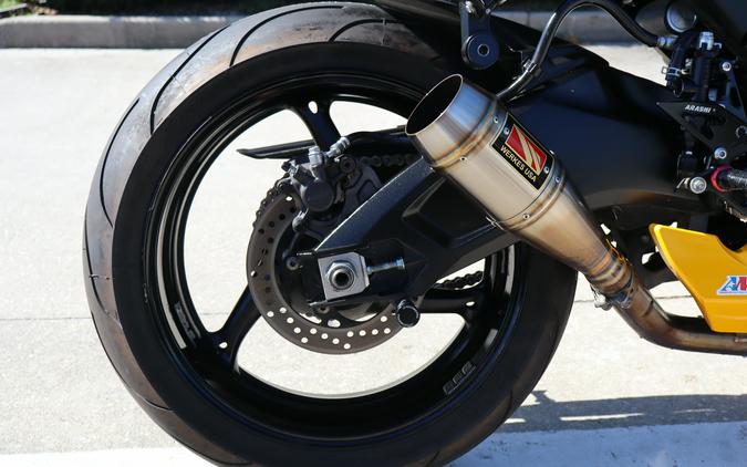 2017 Suzuki Motor of America Inc. GSX-R600