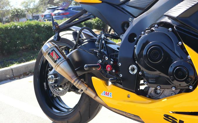 2017 Suzuki Motor of America Inc. GSX-R600