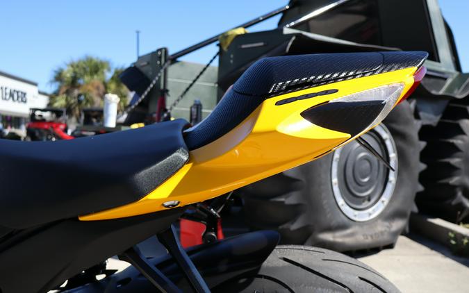 2017 Suzuki Motor of America Inc. GSX-R600