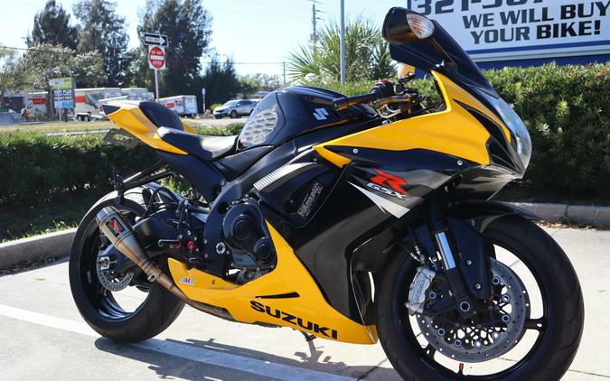 2017 Suzuki Motor of America Inc. GSX-R600