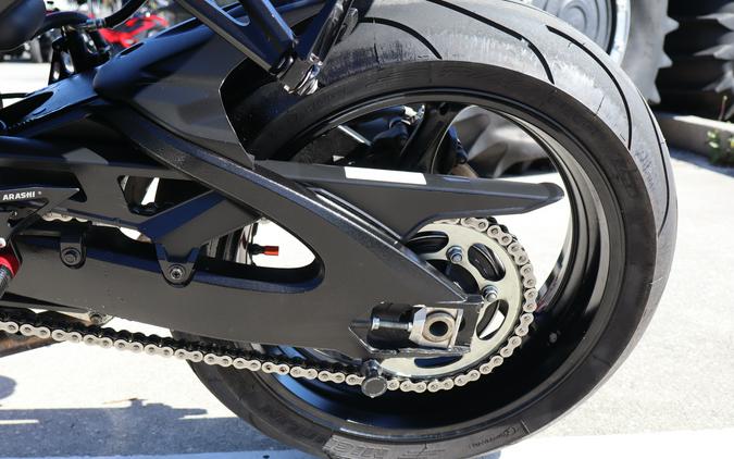 2017 Suzuki Motor of America Inc. GSX-R600