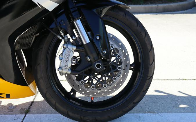 2017 Suzuki Motor of America Inc. GSX-R600