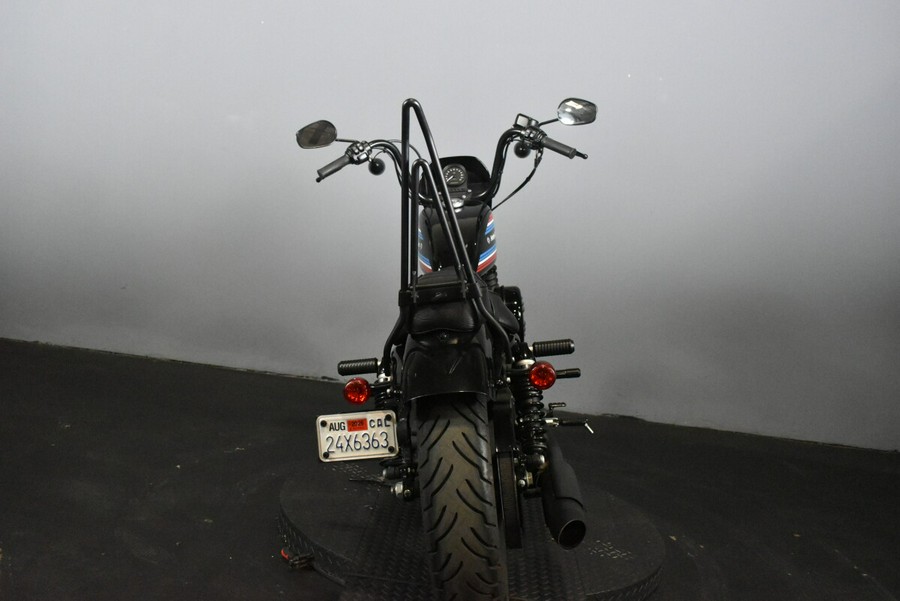 2020 Harley-Davidson Iron 1200