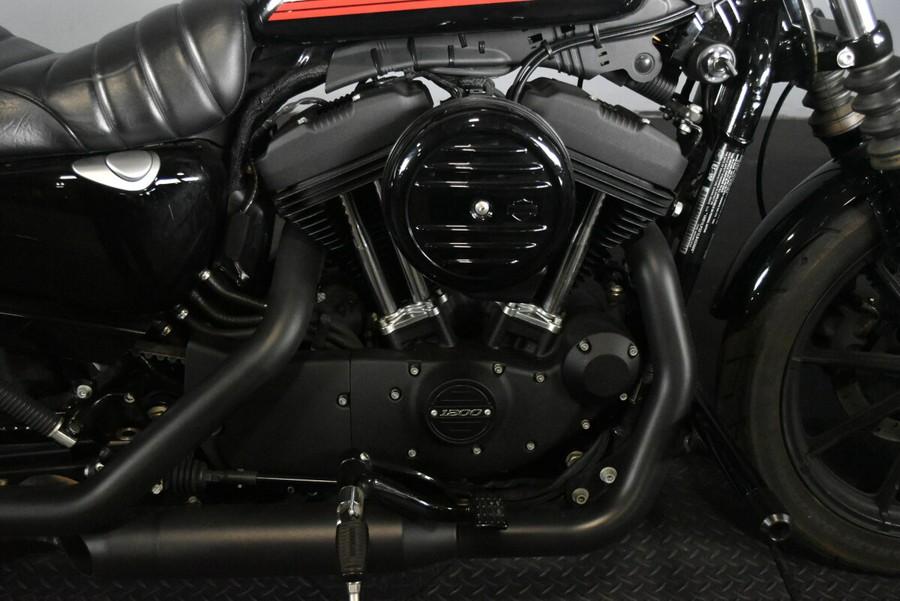 2020 Harley-Davidson Iron 1200