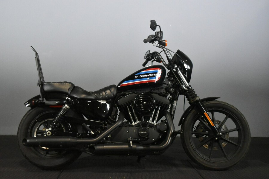 2020 Harley-Davidson Iron 1200