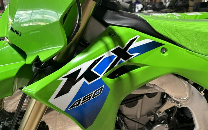2026 Kawasaki KX 450