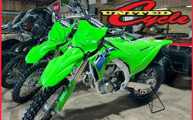 2026 Kawasaki KX 450