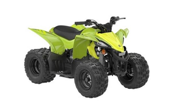 2026 Yamaha YFZ50