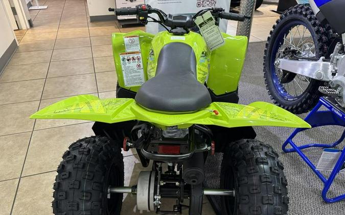 2026 Yamaha YFZ50