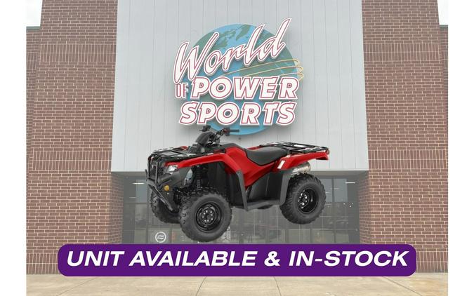 2025 Honda FourTrax Rancher® 420 TM