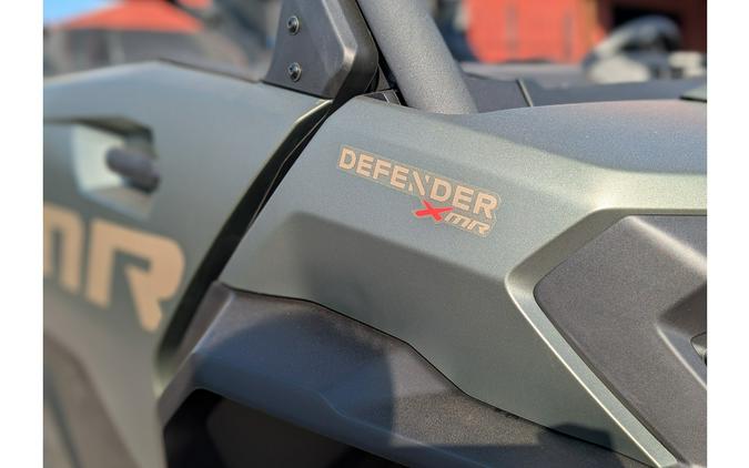 2026 Can-Am DEFENDER XMR HD11 1/2 DOORS