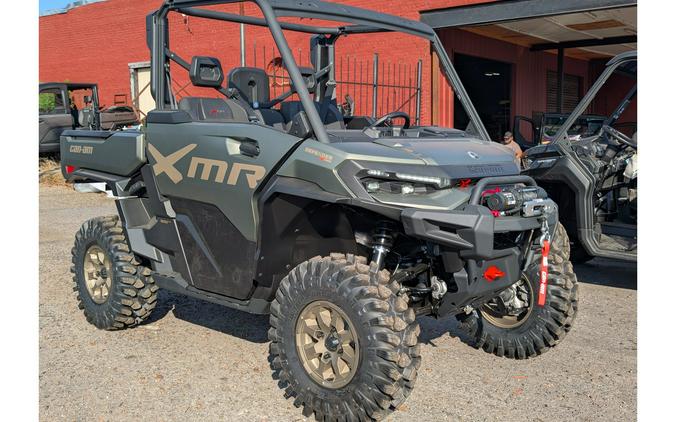 2026 Can-Am DEFENDER XMR HD11 1/2 DOORS