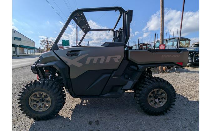 2026 Can-Am DEFENDER XMR HD11 1/2 DOORS