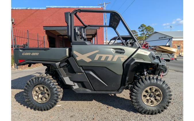 2026 Can-Am DEFENDER XMR HD11 1/2 DOORS