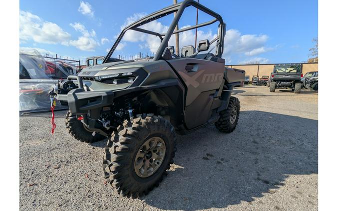 2026 Can-Am DEFENDER XMR HD11 1/2 DOORS