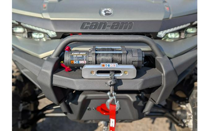 2026 Can-Am DEFENDER XMR HD11 1/2 DOORS