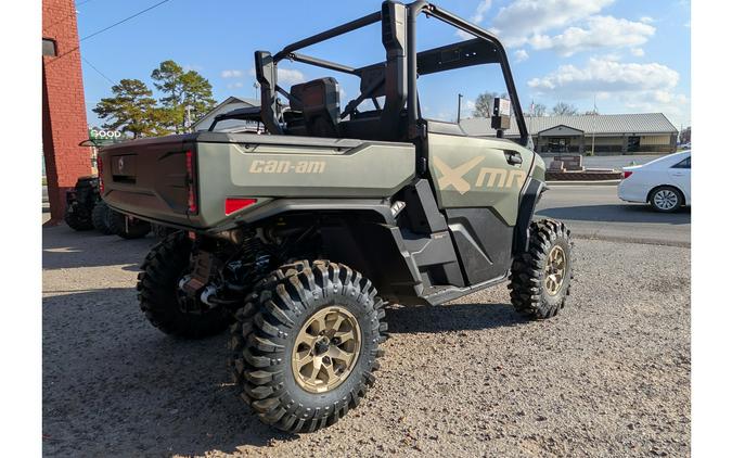 2026 Can-Am DEFENDER XMR HD11 1/2 DOORS