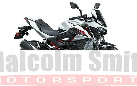 2026 Kawasaki Z500 SE ABS