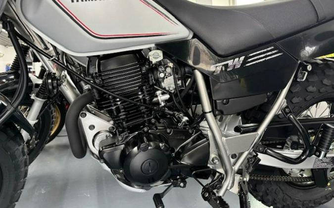 2026 Yamaha TW 200