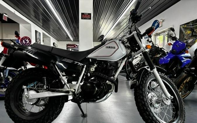 2026 Yamaha TW 200