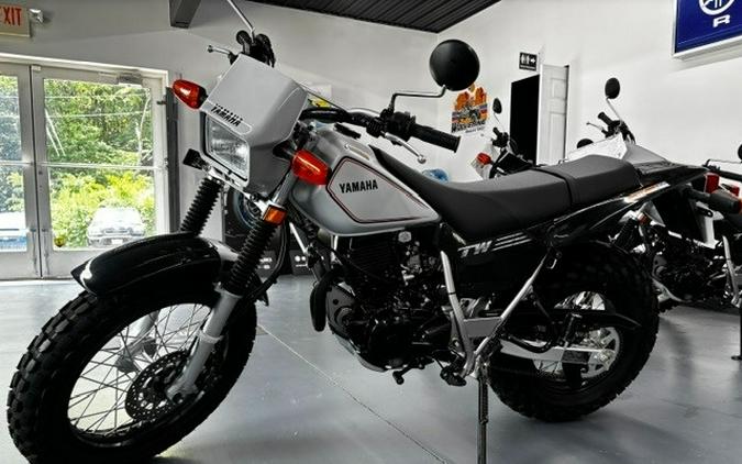 2026 Yamaha TW 200