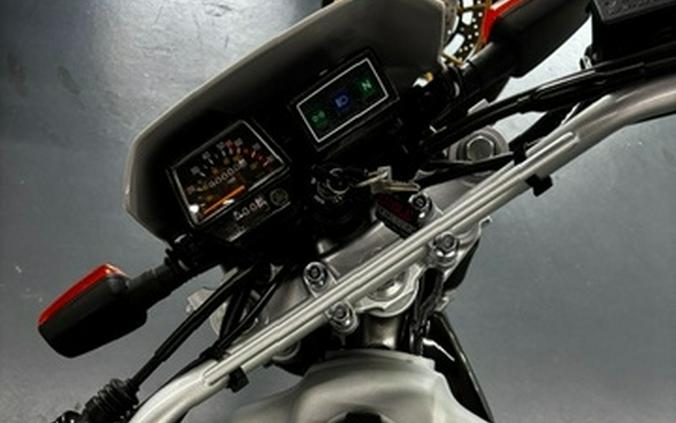2026 Yamaha TW 200