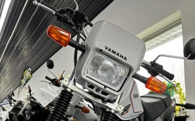 2026 Yamaha TW 200