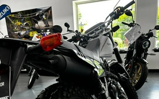 2026 Yamaha TW 200