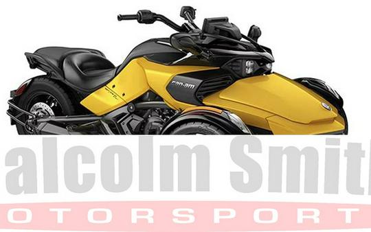 2026 Can-AM SPYDER F3 S 1330 SE6 MBK 26